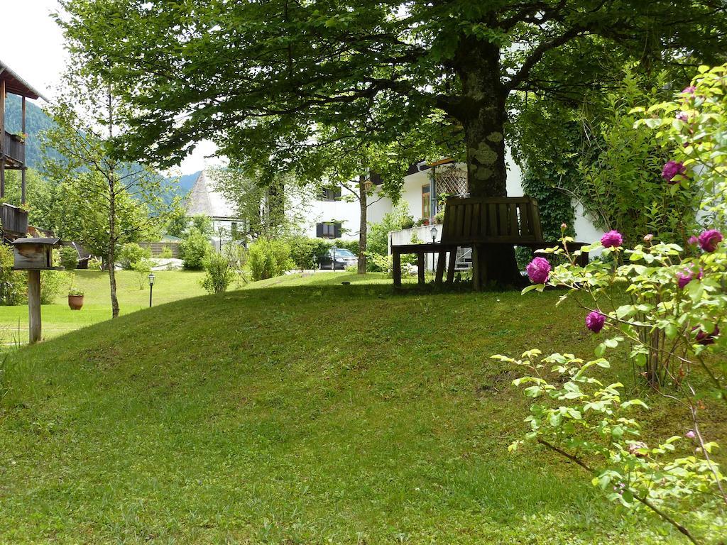 Outdoorhotel Jager Von Fall Lenggries Buitenkant foto